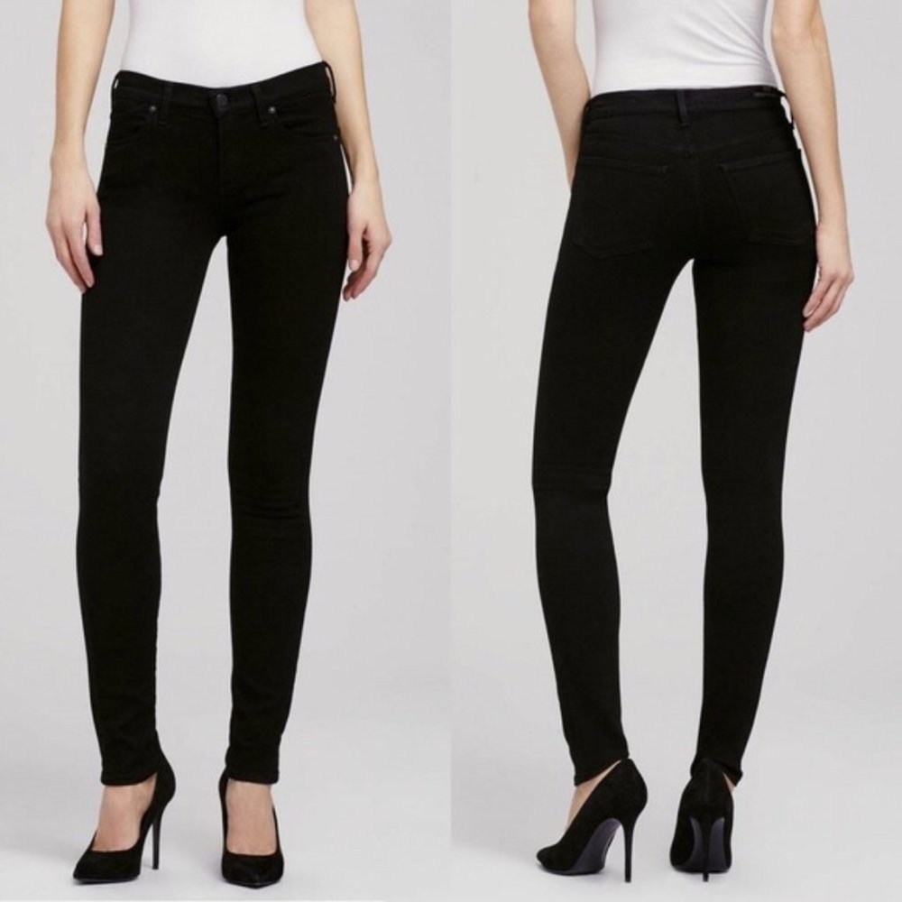 Citizens of humanity Avedon Slick Skinny Jeans
